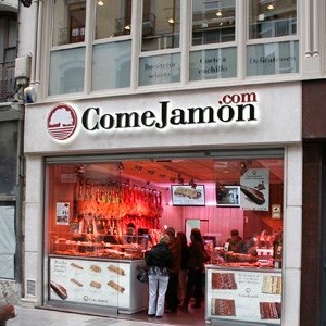 Come Jamón